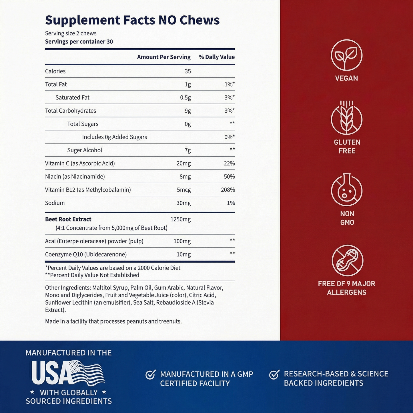 (MHB) Mens Health Chews Bundle