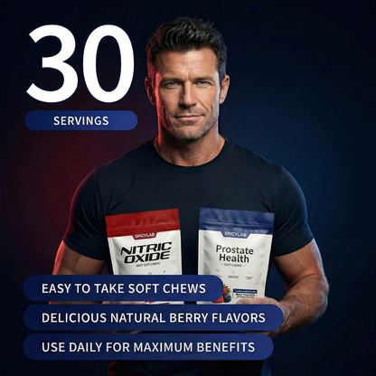 (MHB) Mens Health Chews Bundle