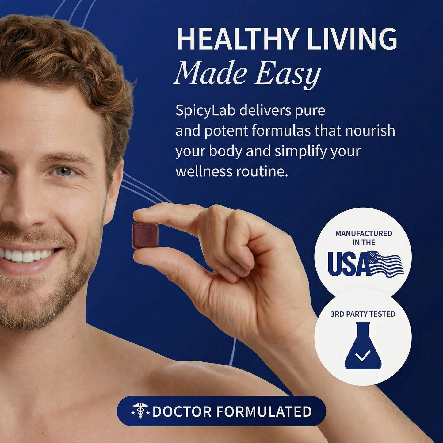 (MHB) Mens Health Chews Bundle